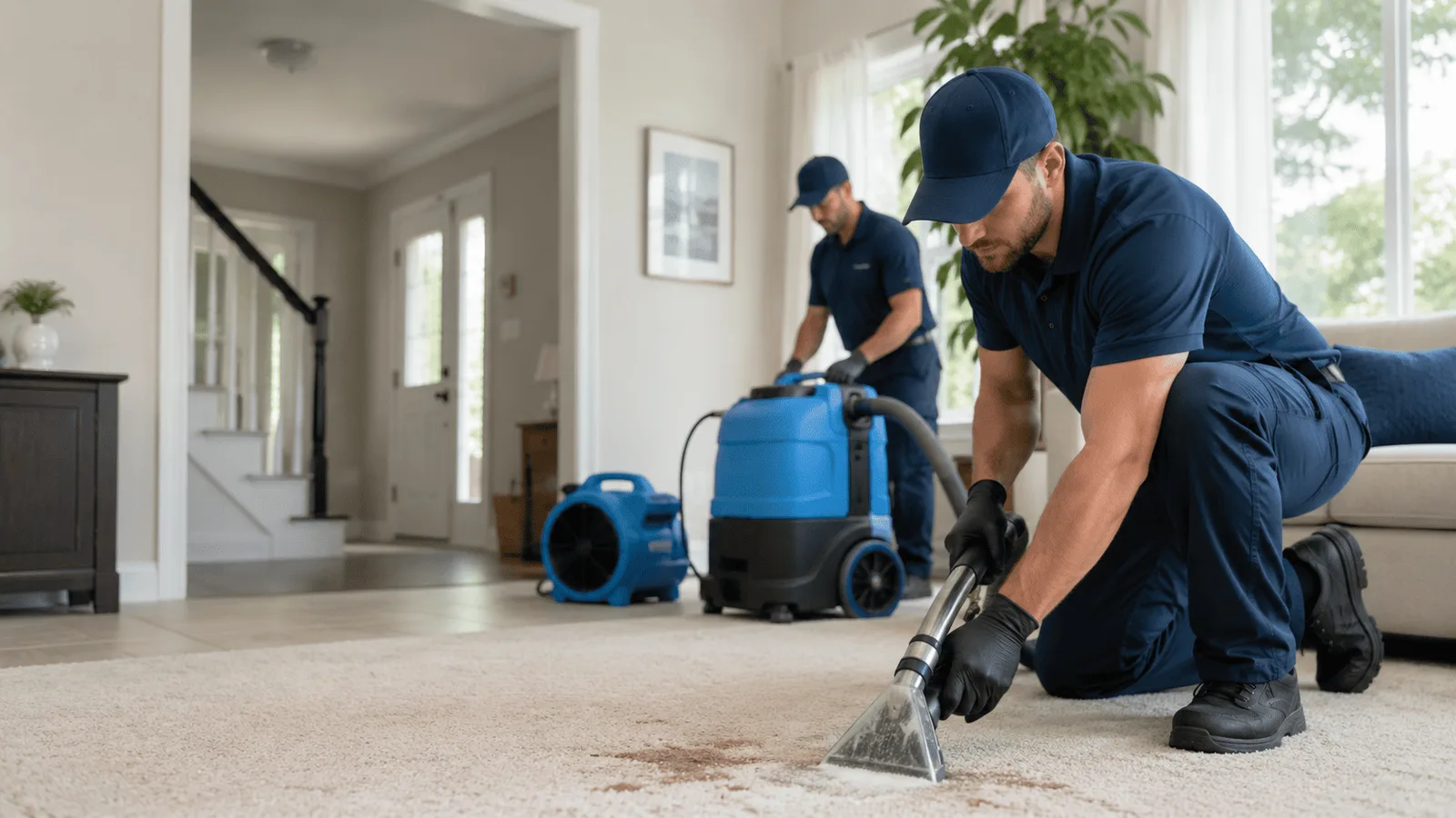 Pet Stain Carpet Cleaning in Carthage, SD near me